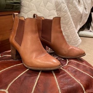 Madewell Regan Boot Size 6